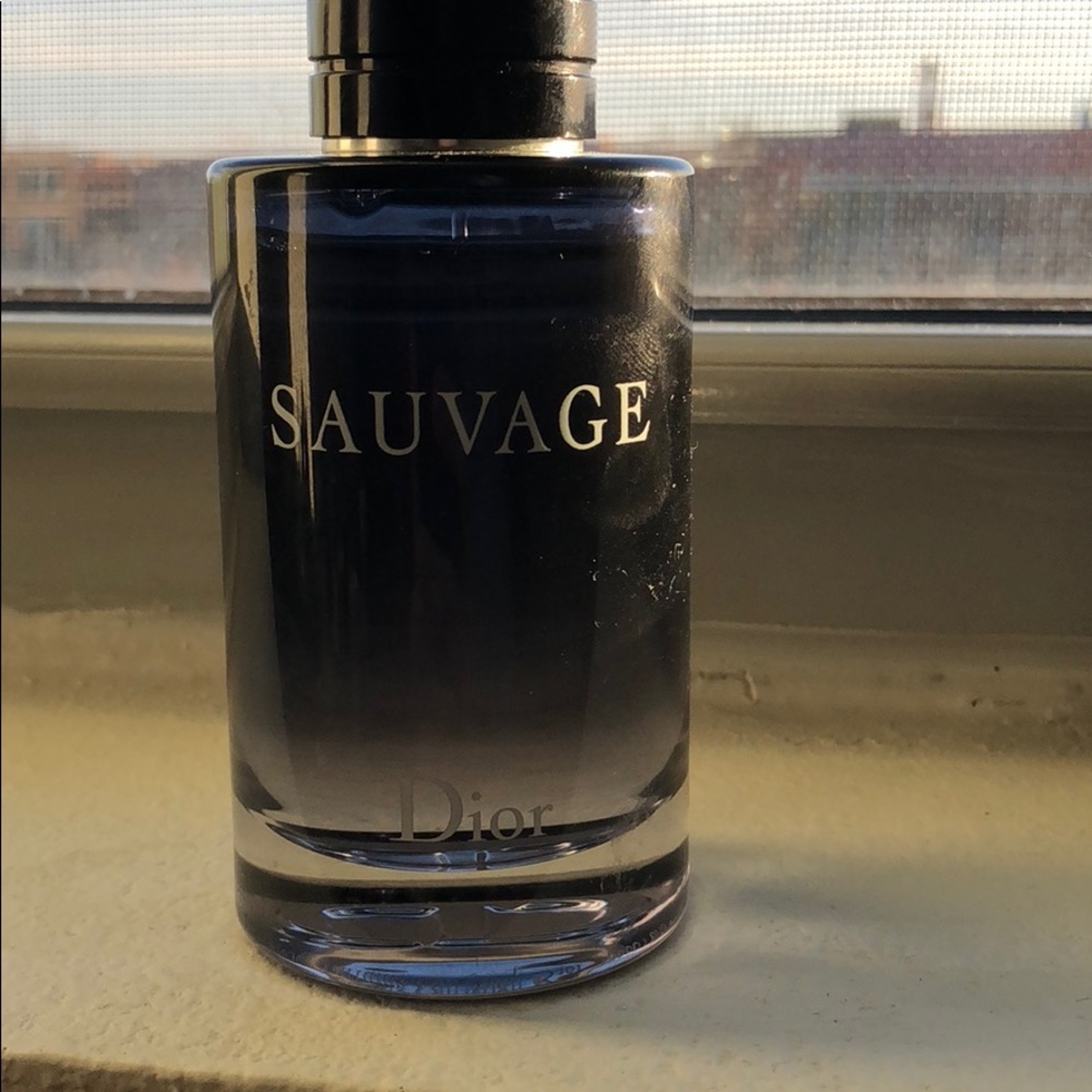 Dior Savage Men’s Fragrance 3.4 oz.